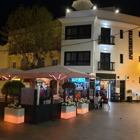 Apartmán Kronox Nerja