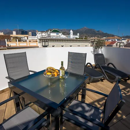 Kronox Apartment Nerja