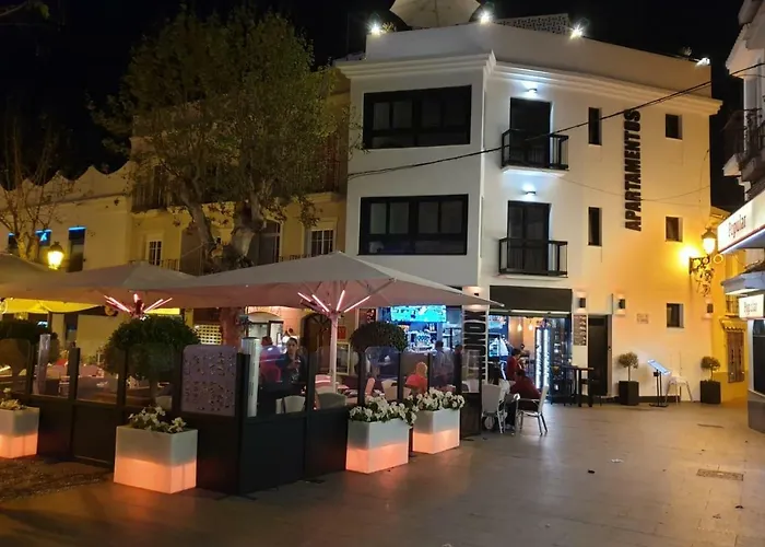 Apartamento Kronox Nerja